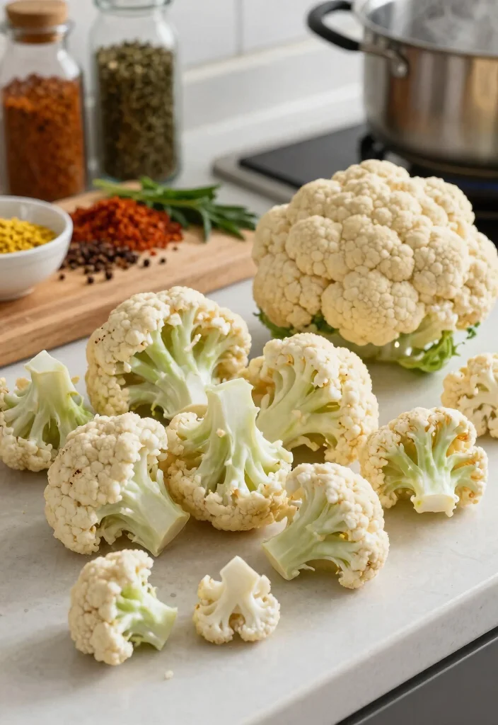 17 Cottage Cheese Mac and Cheese Healthy Hacks - 6. Cauliflower for Bulk and Health 1