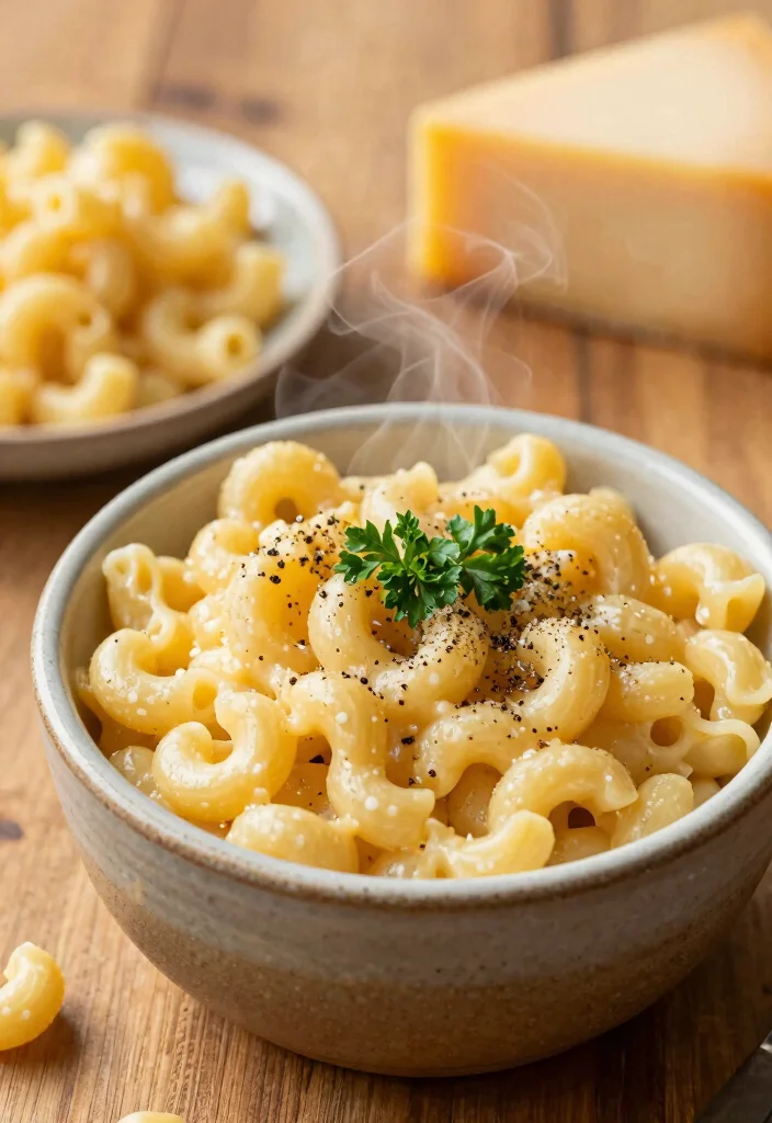 17 Cup Mac and Cheese Recipes for One - 1. Classic Cup Mac and Cheese 1