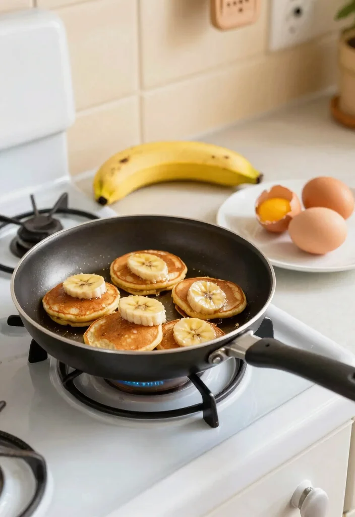 17 Easy Pancake Recipes With Only 3 Simple Ingredients - 1. Banana Pancakes 1