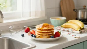 17 Easy Pancake Recipes With Only 3 Simple Ingredients