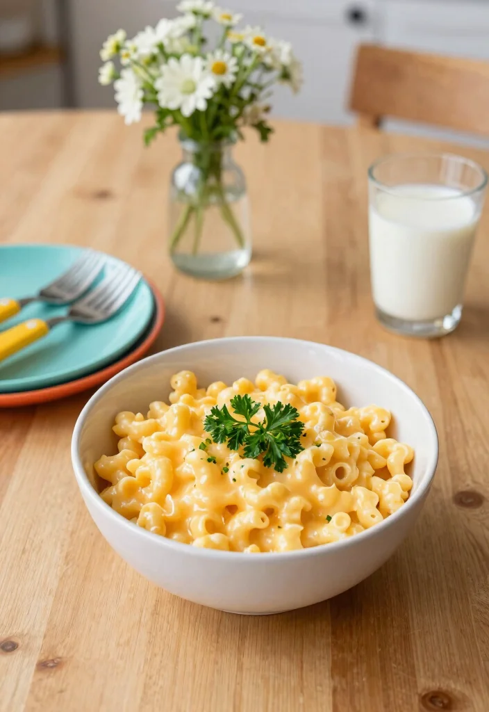17 Gluten Free Mac and Cheese Recipes for Kids - 1. Classic Gluten Free Mac and Cheese 1