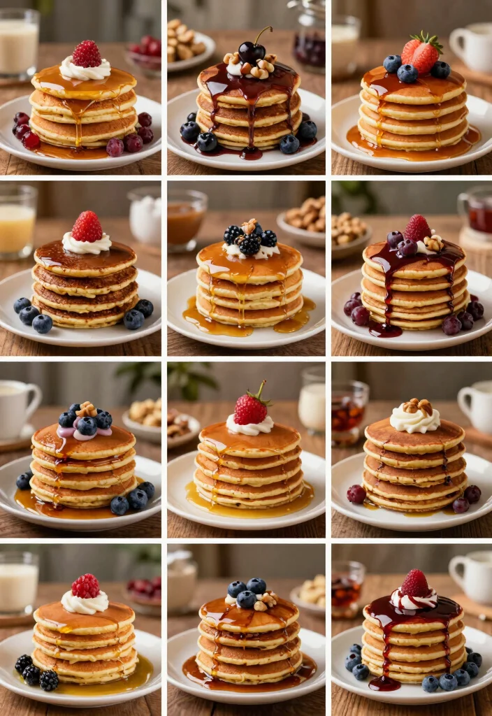 17 High Protein Pancake Recipes for Muscle Building Breakfasts - Conclusion 1