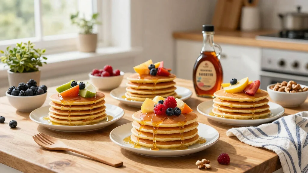 17 Keto Pancake Recipes for Low Carb, High Flavor Breakfasts