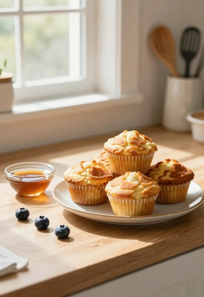 17 Kodiak Pancake Muffin Recipes for Protein Packed Treats - 1. Classic Kodiak Pancake Muffins 1