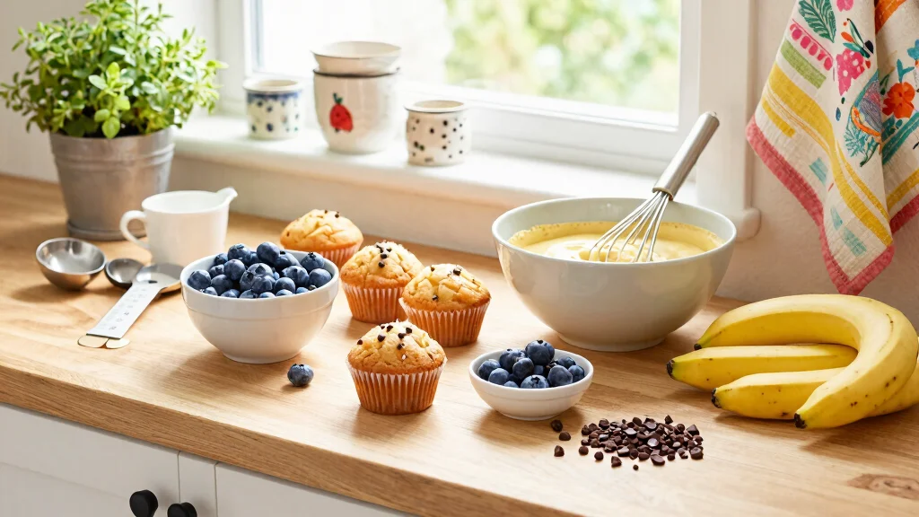 17 Muffins Made From Pancake Mix for Quick and Easy Baking