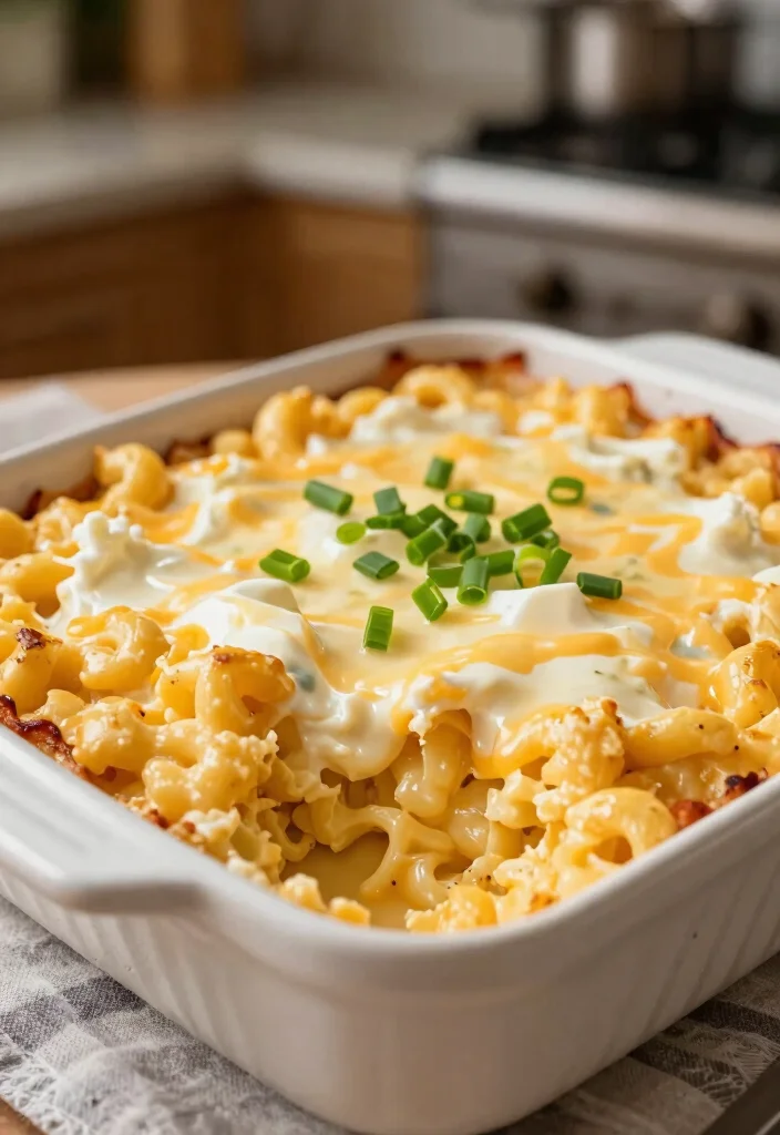 17 Taco Mac and Cheese Casserole Recipes You Need to Try - 6. Taco Mac and Cheese with Cream Cheese 1