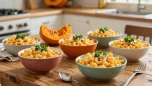 17 Vegan Butternut Squash Mac and Cheese Recipes for Family Comfort