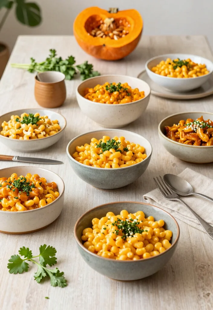 17 Vegan Butternut Squash Mac and Cheese Recipes for Family Comfort - Conclusion 1