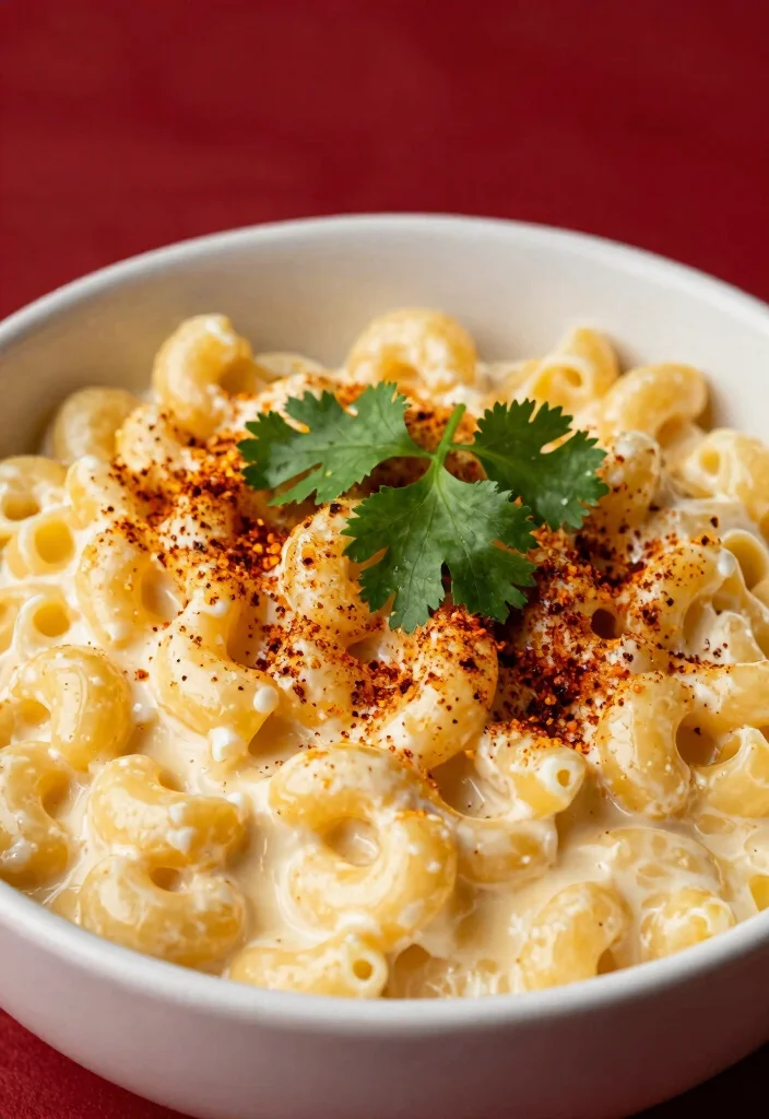 17 White Cheese Mac and Cheese Twists to Elevate Your Comfort Food Game - 14. Chipotle White Cheese Mac and Cheese 1