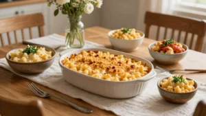 17 White Cheese Mac and Cheese Twists to Elevate Your Comfort Food Game