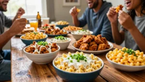 18 Buffalo Chicken Dip Mac and Cheese Ideas for Game Day