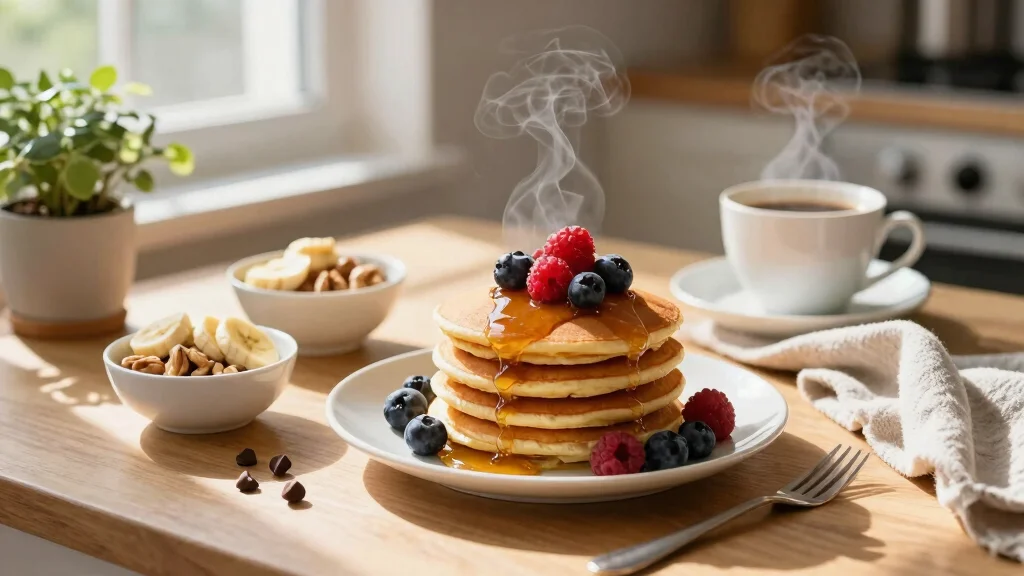 18 Dairy Free Pancake Recipes That Are Light, Fluffy, and Delicious