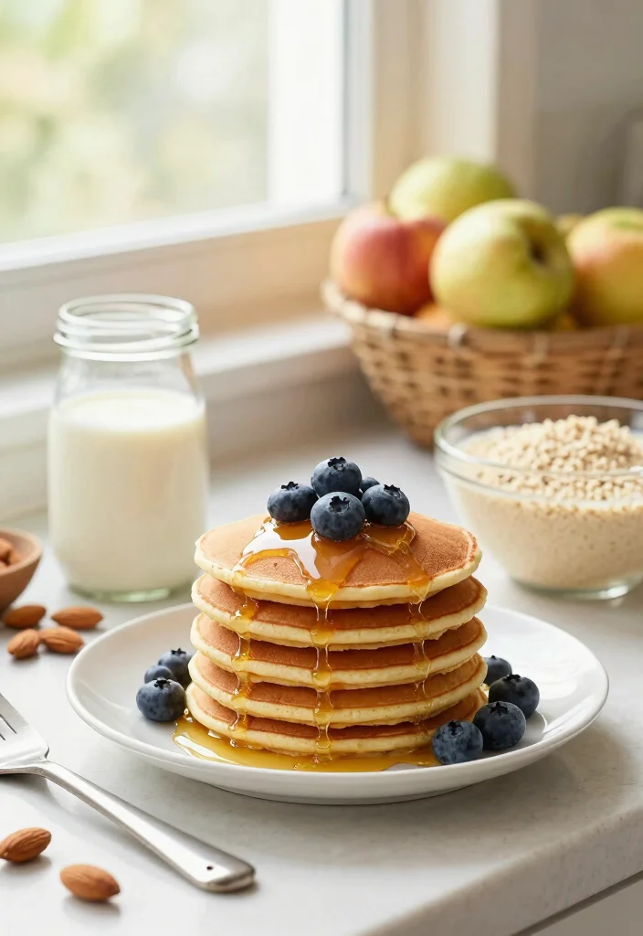 18 Easy Pancake Mix Recipes You Can Make at Home Anytime - 1. Classic Gluten-Free Pancakes 1