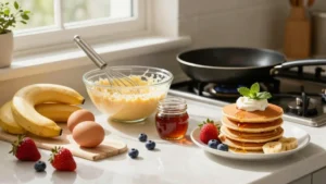 18 Easy Pancake Mix Recipes You Can Make at Home Anytime