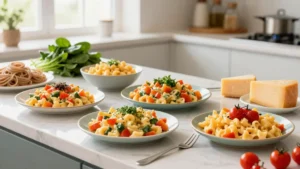 18 Healthy Mac and Cheese Recipes Under 400 Calories