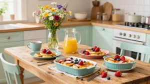 18 Pancake Casserole Breakfast Recipes for Easy Family Mornings