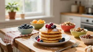 18 Pancake Recipes Without Milk for Dairy Free Mornings