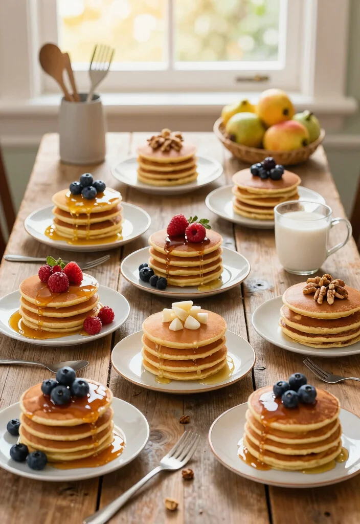 18 Pancake Recipes Without Milk for Dairy Free Mornings - Conclusion 1