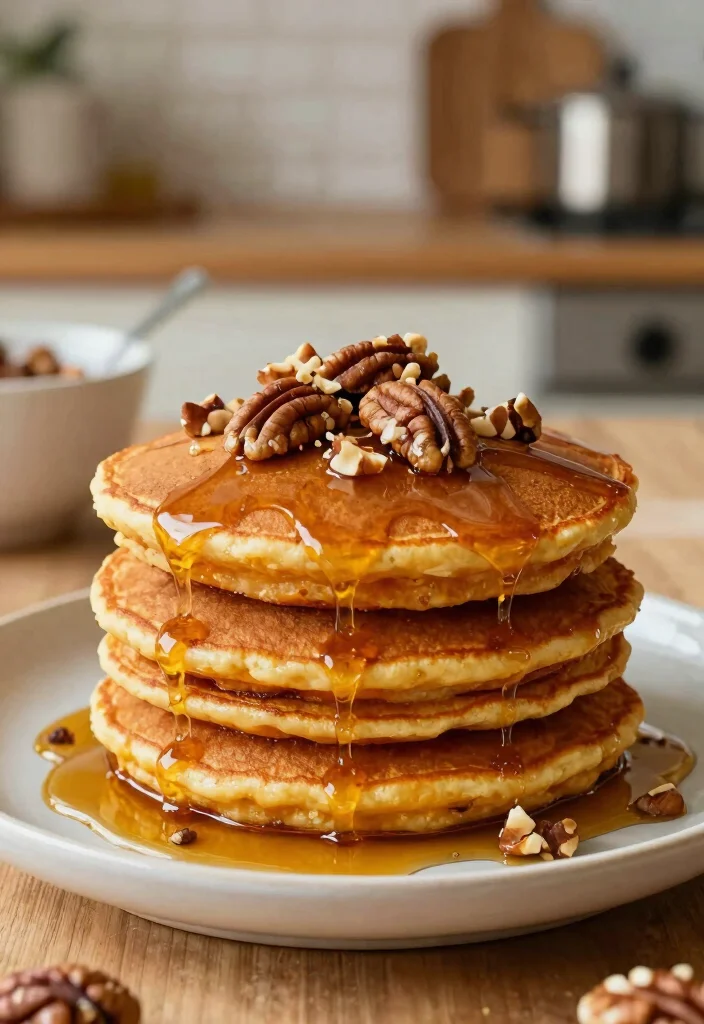 18 Pancake Recipes for Two for Easy Cozy Breakfasts - 17. Sweet Potato Pancakes 1