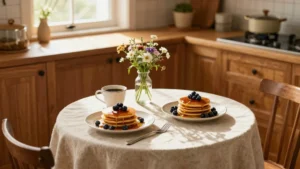 18 Pancake Recipes for Two for Easy Cozy Breakfasts