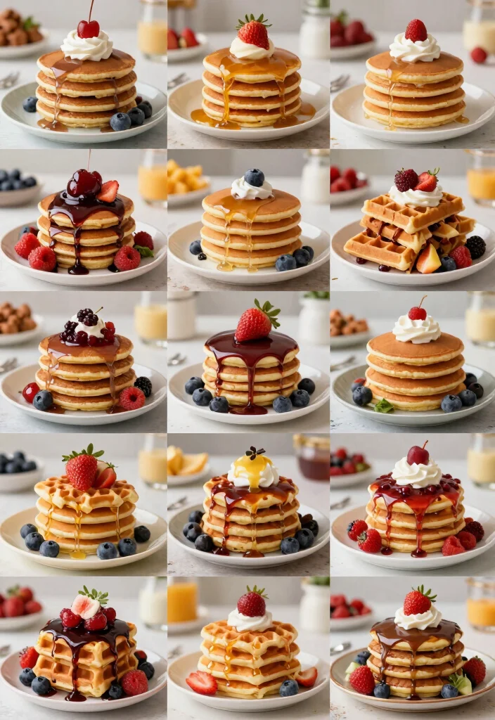 18 Pancake and Waffle Mix Recipes for Soft, Crispy Results - Conclusion 1