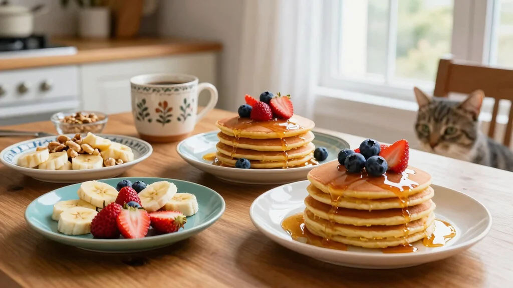 18 Protein Pancake Recipes With Protein Powder for Healthy Mornings