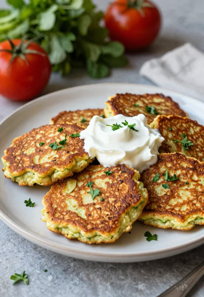18 Small Batch Pancake Recipes Perfect for Fresh Homemade Pancakes - 12. Zucchini Pancakes 1