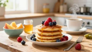 18 Small Batch Pancake Recipes Perfect for Fresh Homemade Pancakes