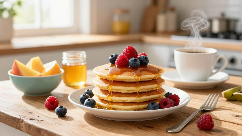 18 Small Batch Pancake Recipes Perfect for Fresh Homemade Pancakes