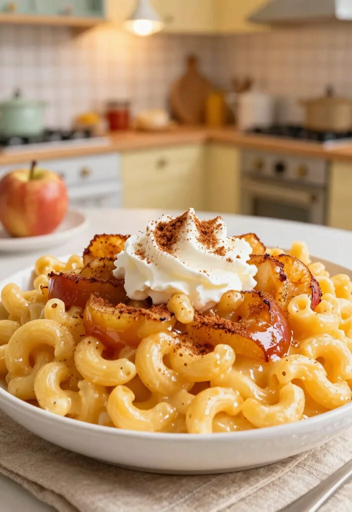 18 Smoked Gouda Mac and Cheese Variations to Try - 18. Dessert Smoked Gouda Mac and Cheese 1