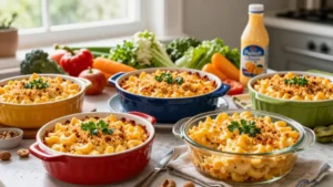 18 Vegan Baked Mac and Cheese Ideas
