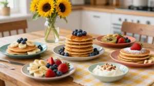 19 Best Pancake Recipes for Fluffy, Golden, and Easy Breakfasts