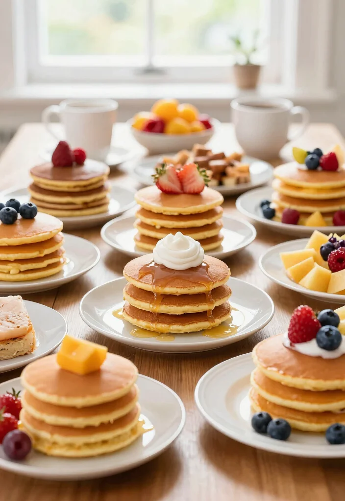 19 Best Pancake Recipes for Fluffy, Golden, and Easy Breakfasts - Conclusion 1