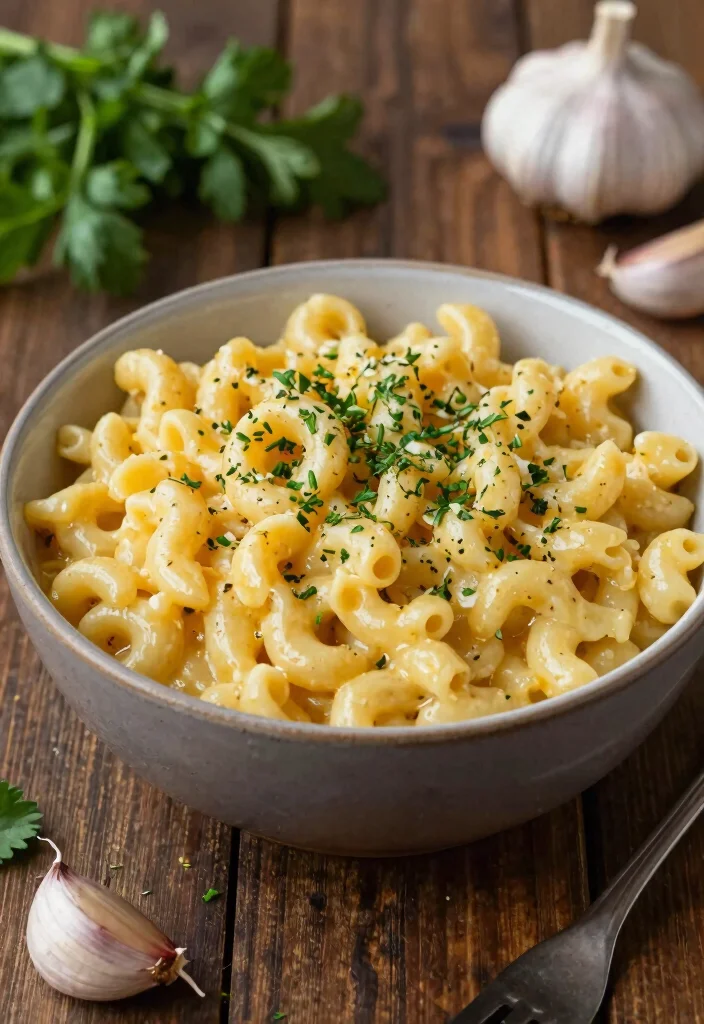 19 Boxed Mac and Cheese Hacks and Upgrades - 10. Garlic and Herb Blend 1