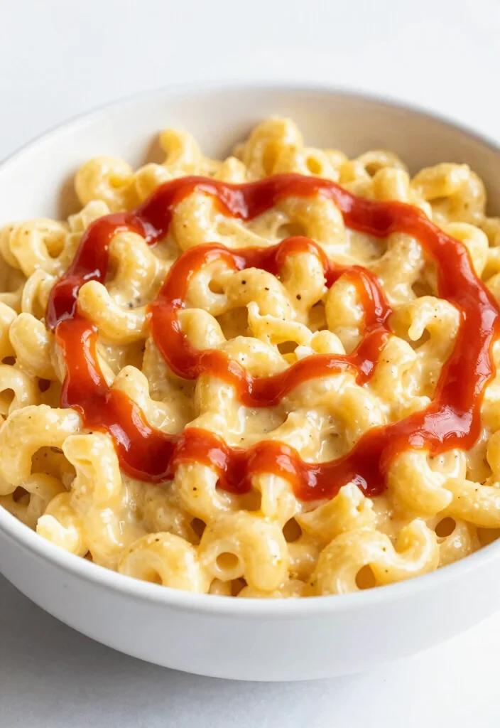 19 Boxed Mac and Cheese Hacks and Upgrades - 13. Sriracha Infusion 1