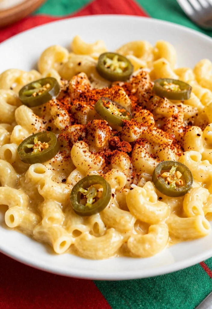 19 Boxed Mac and Cheese Hacks and Upgrades - 3. Spicy Jalapeño Kick 1