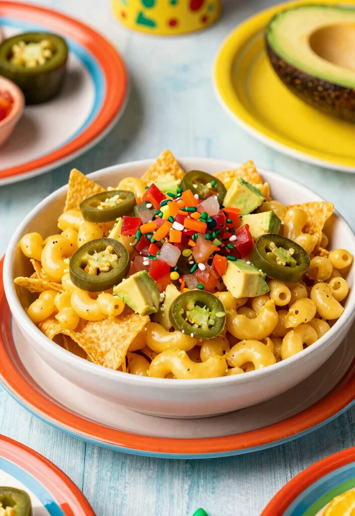 19 Easy Vegan Mac and Cheese Recipes (5 Ingredients) - 11. Nacho Vegan Mac and Cheese 1