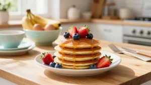 19 Gluten Free Pancake Recipes That Taste Just Like Classic Pancakes