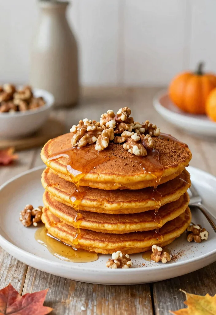 19 Gluten Free Pancake Recipes That Taste Just Like Classic Pancakes - 4. Sweet Potato Pancakes 1