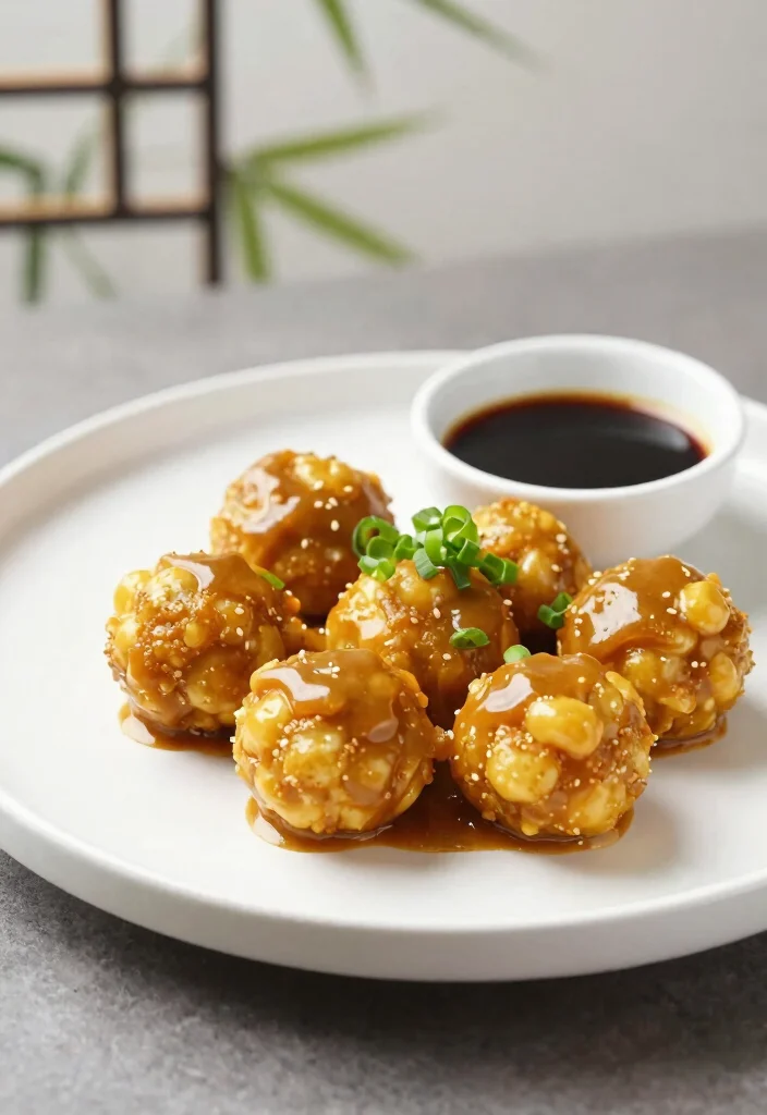 19 Gourmet Mac and Cheese Balls with International Flavors - 5. Japanese Curry Mac and Cheese Balls 1