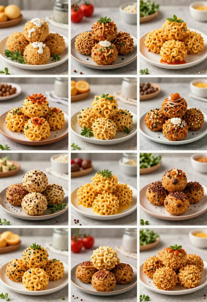 19 Gourmet Mac and Cheese Balls with International Flavors - Conclusion 1