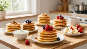 19 Healthy Protein Pancake Recipes That Taste Amazing