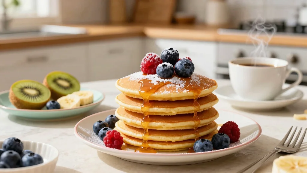 20 Almond Flour Pancake Recipes for Healthy Low Carb Breakfasts