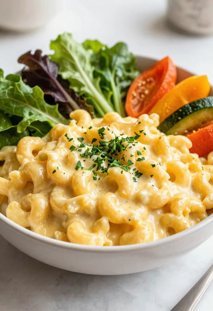 20 Best Smoked Mac and Cheese Recipes for BBQs - 14. Vegan Smoked Mac and Cheese 1