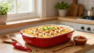 20 Buffalo Chicken Mac and Cheese Baked Recipes