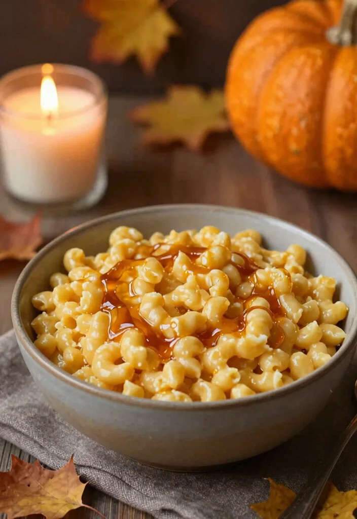 20 Butternut Squash Mac and Cheese Vegan Twists - 11. Butternut Squash Mac with Maple Syrup 1
