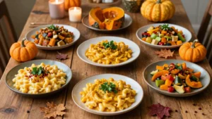 20 Butternut Squash Mac and Cheese Vegan Twists