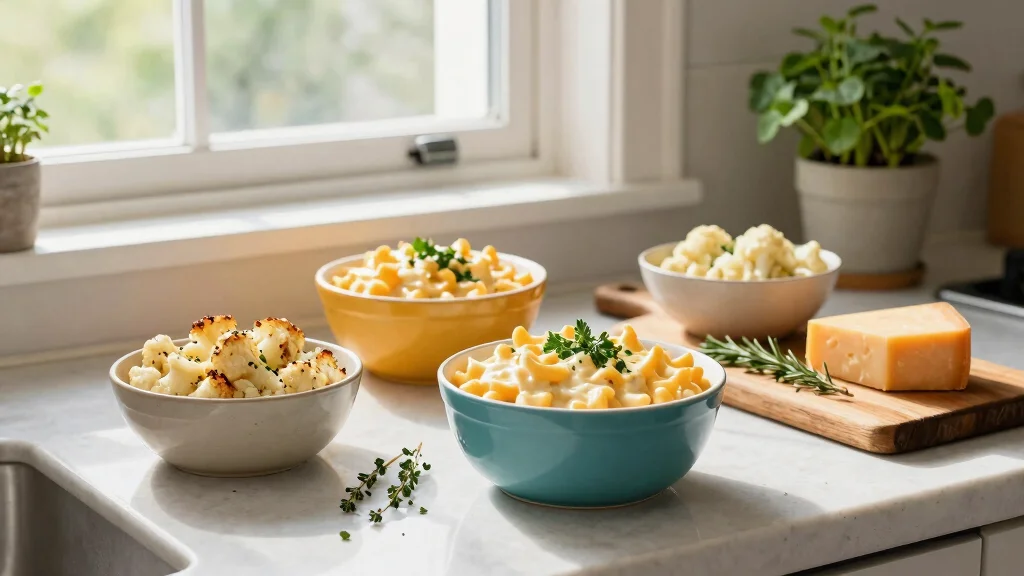 20 Cauliflower Mac and Cheese Recipes (Keto-Friendly)
