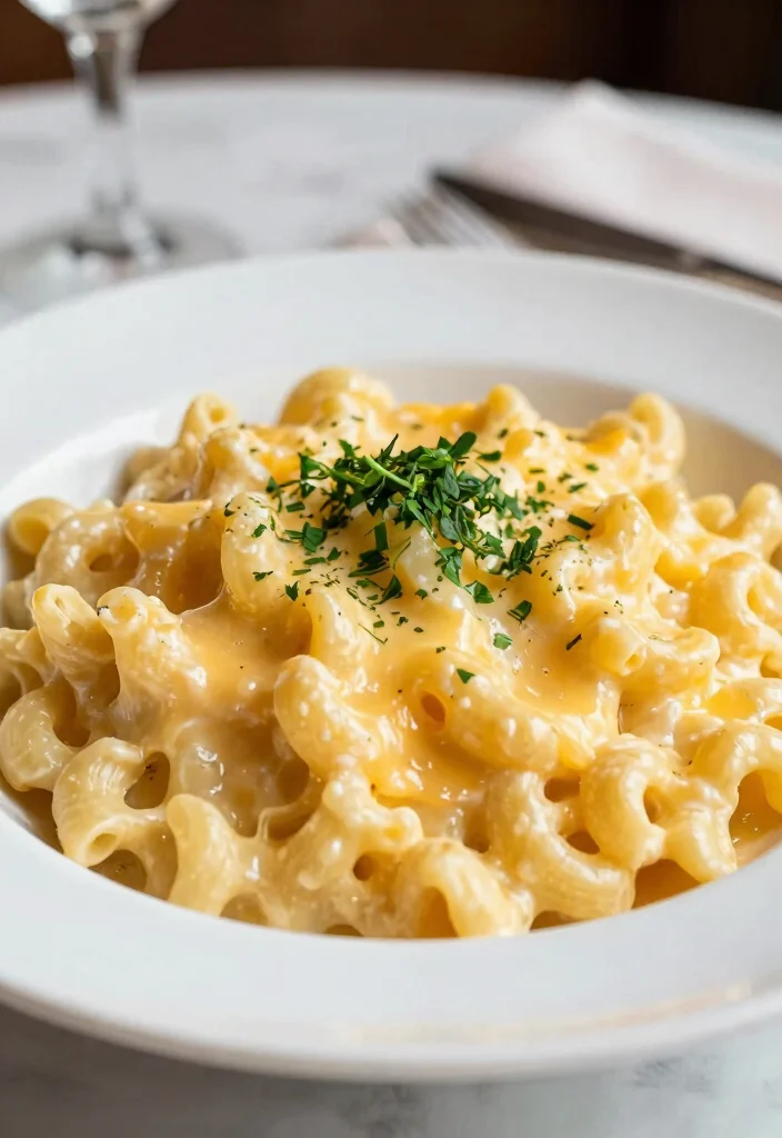 20 Food Recipes Mac and Cheese Everyone Loves - 17. Mac and Cheese with Smoked Gouda 1