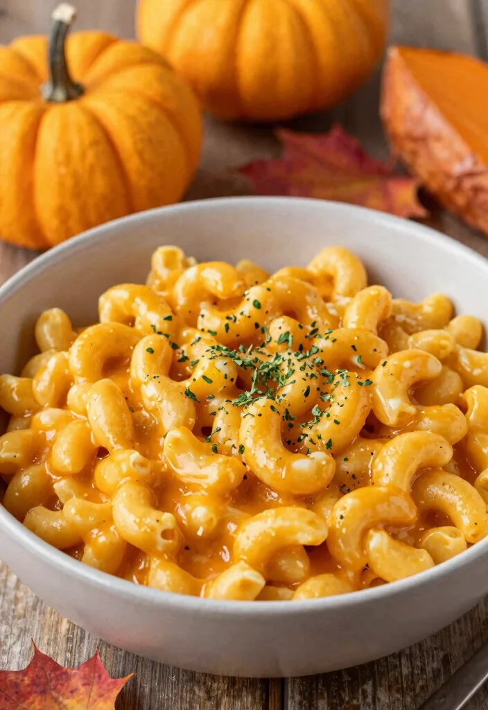 20 Gouda Mac and Cheese Recipes (Creamy Ideas) - 13. Gouda Mac and Cheese with Sweet Potatoes 1